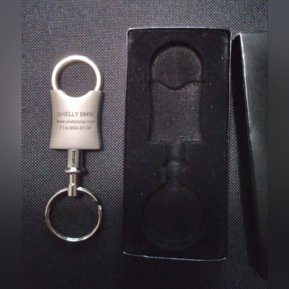 BMW Keychain - Picture 2 of 2